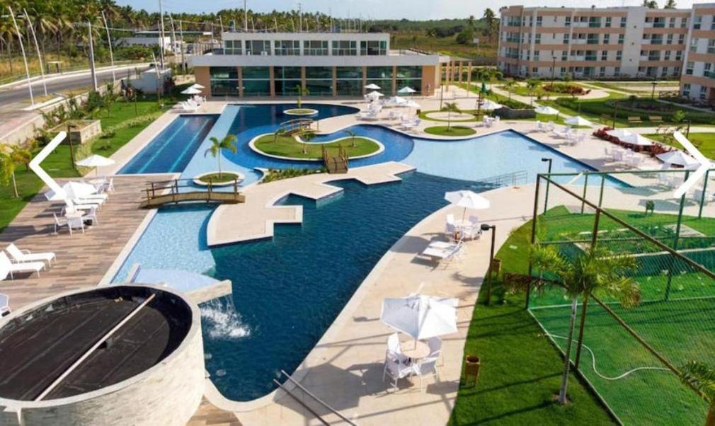 Апарт готель Flat Порту-ді-Галіняс Екстер'єр фото
