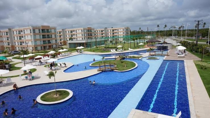Апарт готель Flat Порту-ді-Галіняс Екстер'єр фото