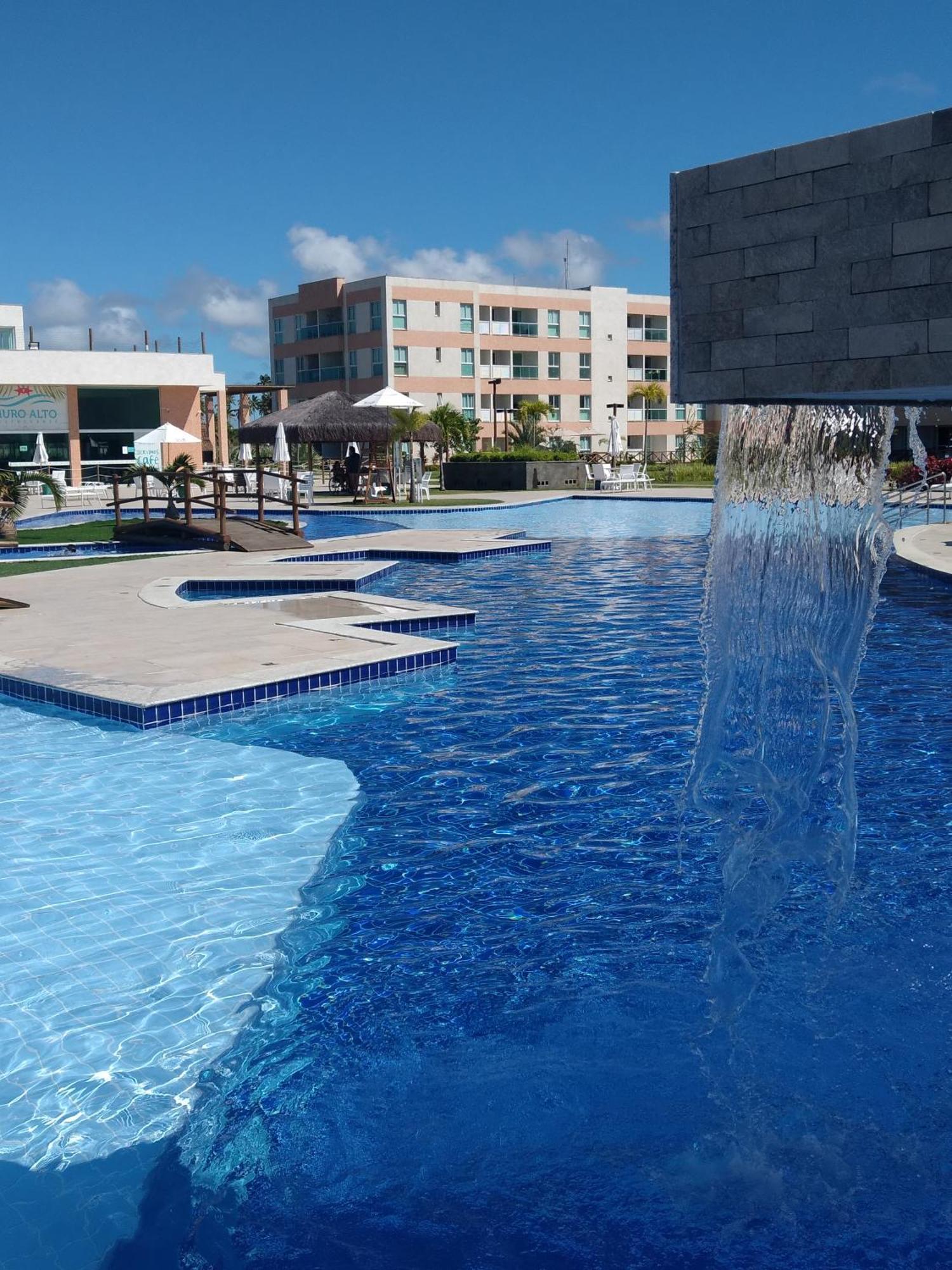 Апарт готель Flat Порту-ді-Галіняс Екстер'єр фото