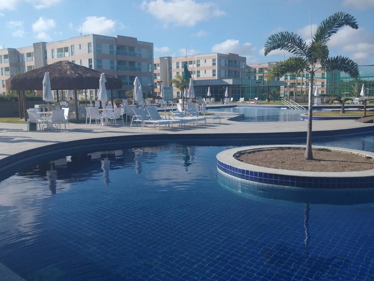 Апарт готель Flat Порту-ді-Галіняс Екстер'єр фото